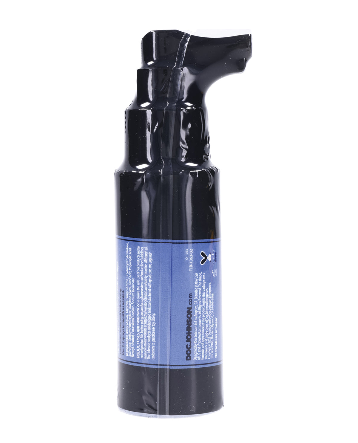 GoodHead Juicy Head Dry Mouth Spray Sour Blue Raspberry 2 Oz