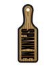 Încărcați imaginea în vizualizatorul Galerie, Wood Rocket Spank Me Air Freshener - Sandalwood
