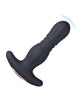 Bild in den Galerie-Viewer laden, Agas Thrusting Butt Plug w/Remote Control - Black
