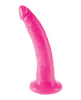 Load image into Gallery viewer, Dillio 7" Slim Dillio - Pink
