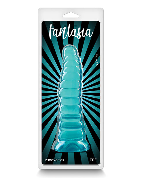 Fantasia Nymph Teal Flexible Vibrator For Luxurious Stimulation