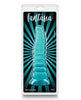 Carica l'immagine nel visualizzatore Galleria, Fantasia Nymph Teal Flexible Vibrator For Luxurious Stimulation
