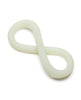 Cargue la imagen en el visor de la galería, Perfect Fit 9" Hefty Wrap Ring - Glow in the Dark
