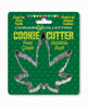 Încărcați imaginea în vizualizatorul Galerie, Formă de tăiat biscuiți cannabis de patru inch, inspirație 420
