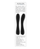 Load image into Gallery viewer, Selopa Midnight Magic Flexible Vibrator - Black
