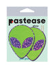 Ladda bilden i Galleri Viewer, Pastease Glitter Alien - Purple/Green O/S
