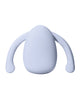 Load image into Gallery viewer, Dame Eva Hands Free Vibrator - Ice
