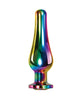 Load image into Gallery viewer, Evolved Rainbow Metal Plug - Medium
