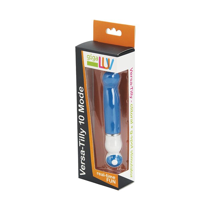 GigaLuv Versa-Tilly - 10 Modos Azul