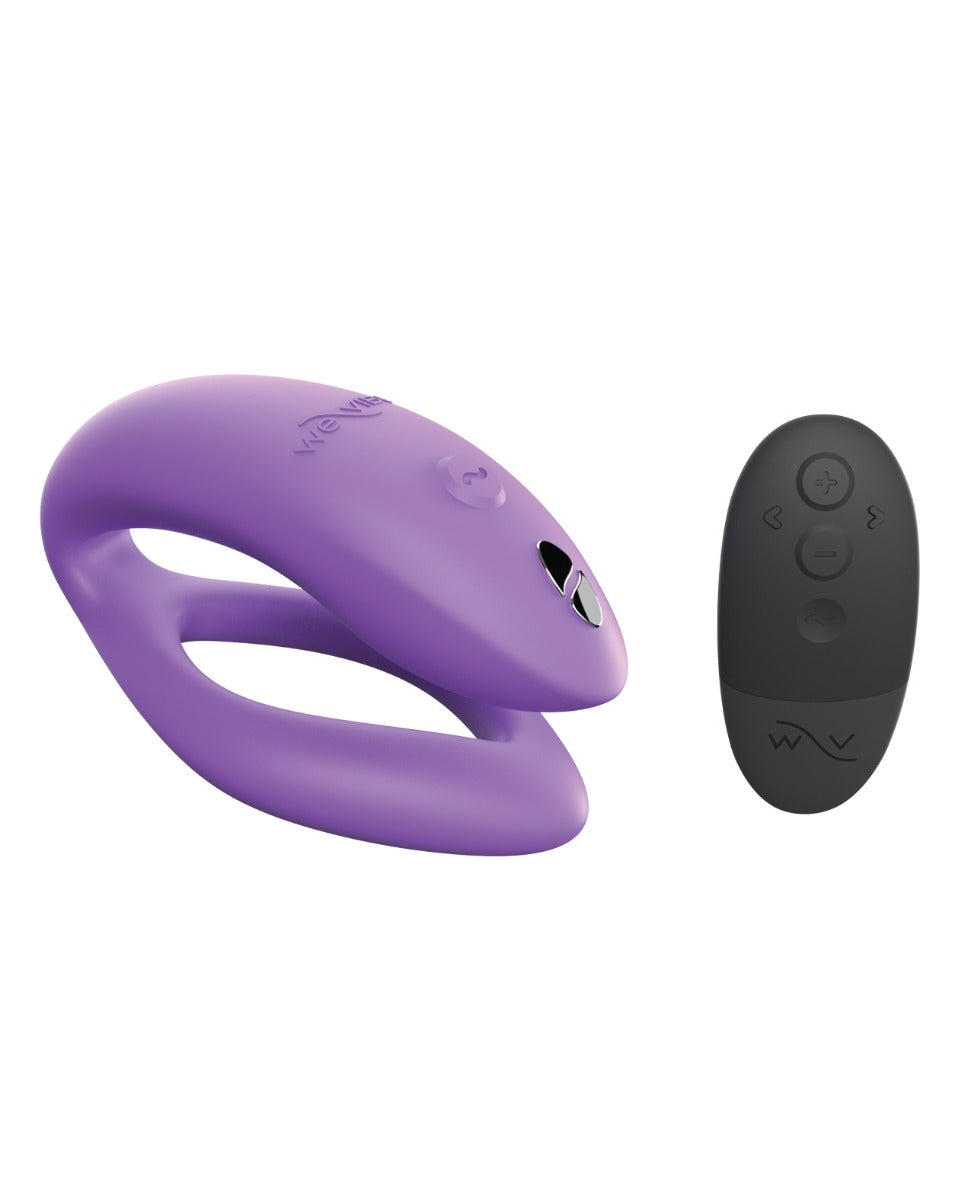 We-Vibe Sync O - Light Purple
