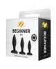 Ladda bilden i Galleri Viewer, Beginner Anal Kit - Black
