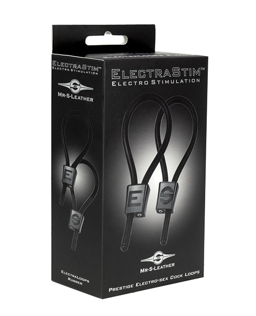 ElectraStim Accessory - ElectraLoops Prestige Accessory - Black