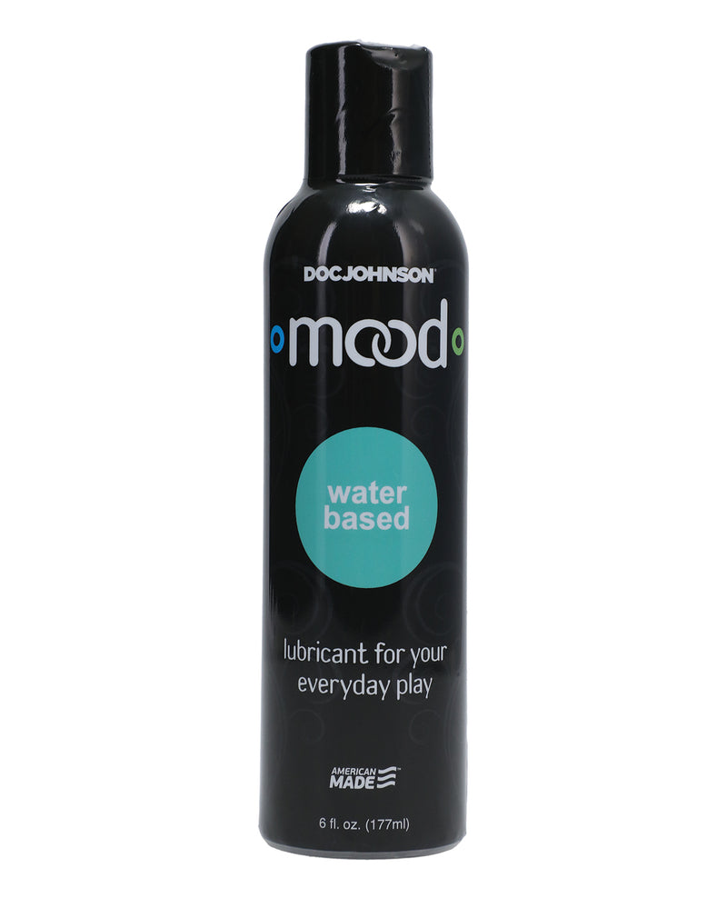 Load image into Gallery viewer, Mood Lube Water Based - 6 oz
