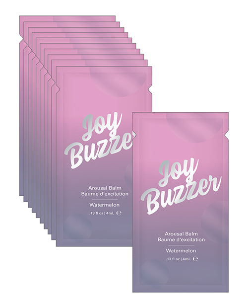 Ladda bilden i Galleri Viewer, Joy Buzzer Watermelon Foil - 4 ml Pack of 24
