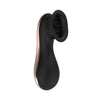 Load image into Gallery viewer, Shots Elegance Dreamy Oral Clitoral Stimulator - 10 Speed Black
