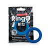 Load image into Gallery viewer, Screaming O RingO Ritz XL Blue Silicone Ring For Comfort And Safety
