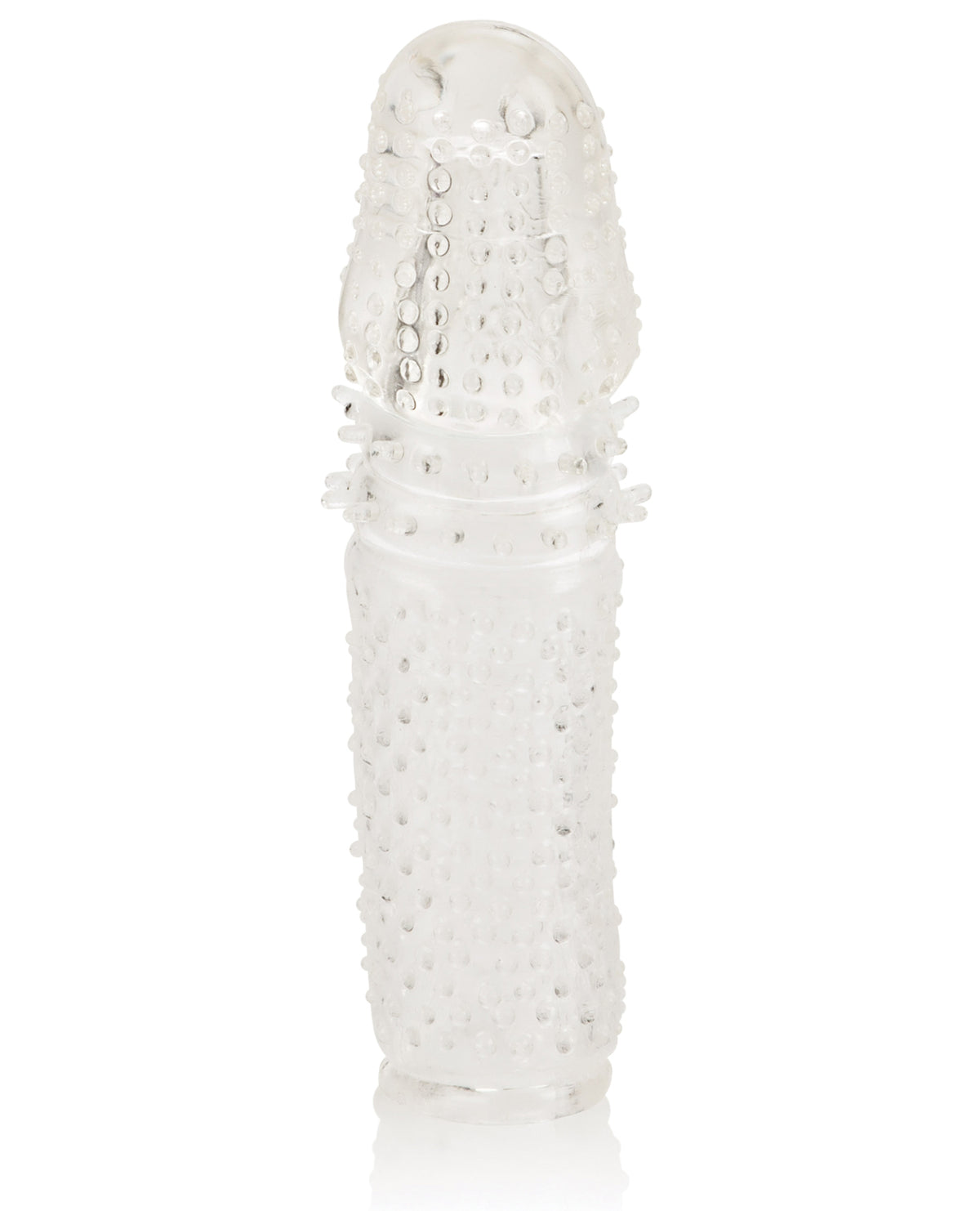 Estensione in silicone Senso - Trasparente