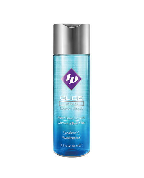 ID Glide lubrykant na bazie wody - butelka 2,2 oz z odchylaną nakrętką