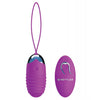Load image into Gallery viewer, Pretty Love Jessica 12 Functions Egg Vibrator - Fuchsia
