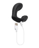 Cargue la imagen en el visor de la galería, Playboy Pleasure Play time Multi Play G-Spot &amp; P-Spot Vibrator - Black
