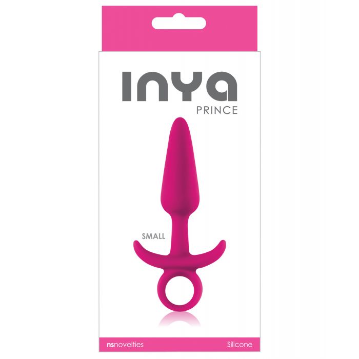 INYA Prince Plug Lille - Pink