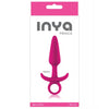 Indlæs billede i gallerifremviser, INYA Prince Plug Lille - Pink
