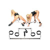 Load image into Gallery viewer, Fetish Fantasy Series Spread 'Em Bar &amp; Cuff Set
