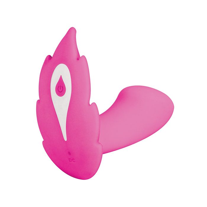 GigaLuv Deep Secret Remote - Pink