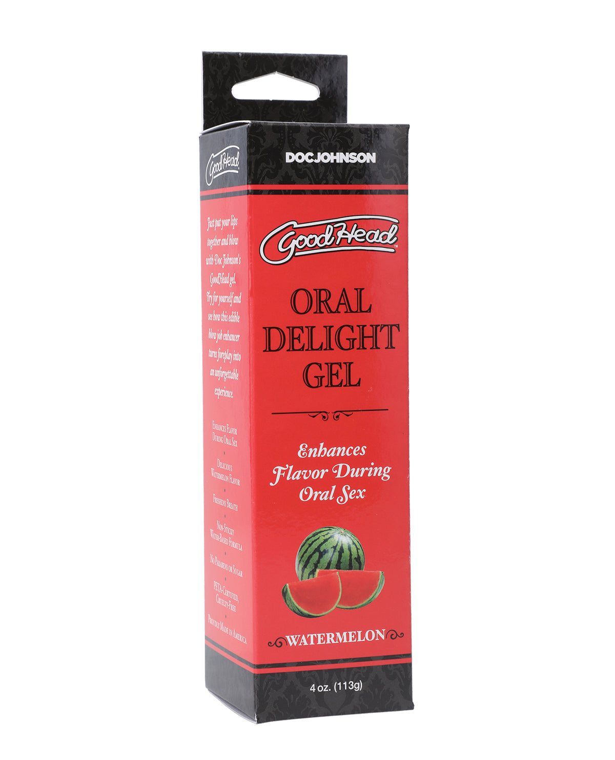 GoodHead żel do jamy ustnej - 4 oz arbuzowy