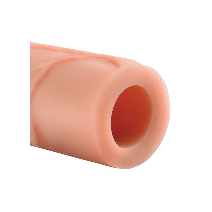 Fantasy X Tensions Perfect 1 Inch Extension Lifelike Flesh