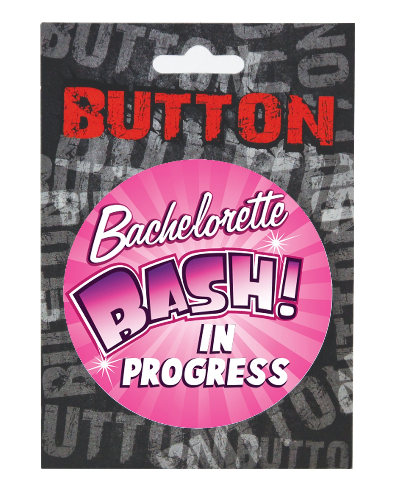 Bachelorette Button 3 Inch Bachelorette Bash In Progress