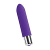 Load image into Gallery viewer, VeDO Bam Mini Rechargeable Bullet Vibe - Into You Indigo
