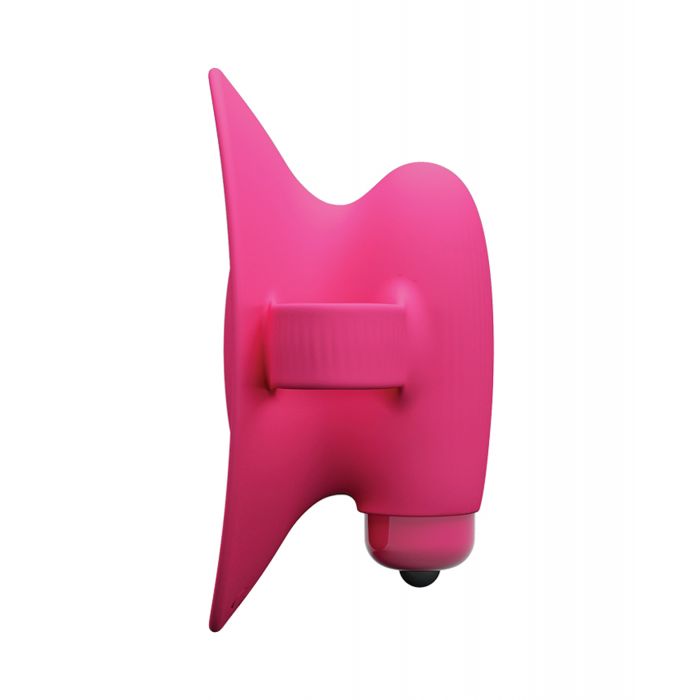 Pretty Love Nelly Finger Battery Vibe - Pink