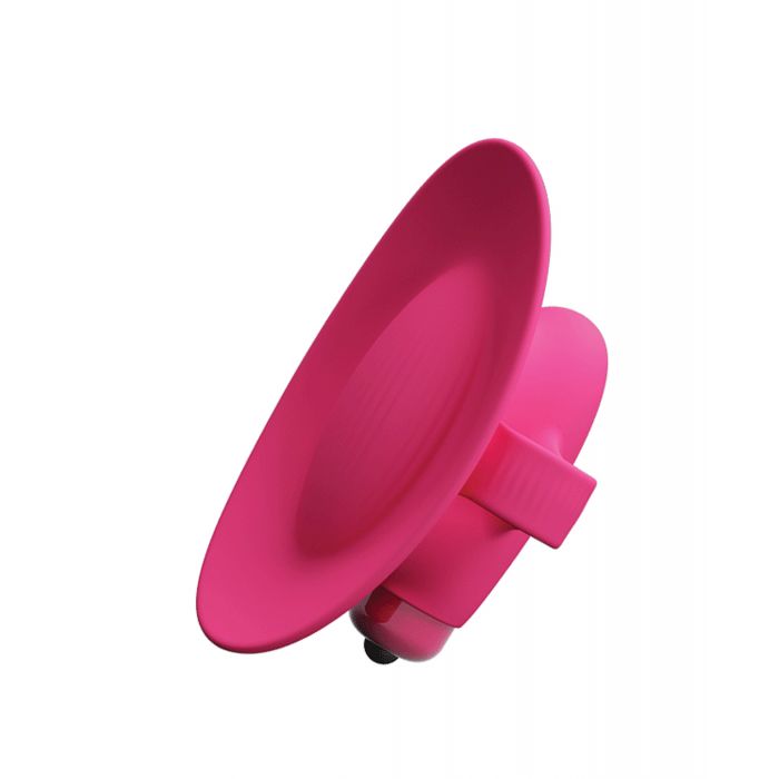 Pretty Love Nelly Finger Battery Vibe - Pink