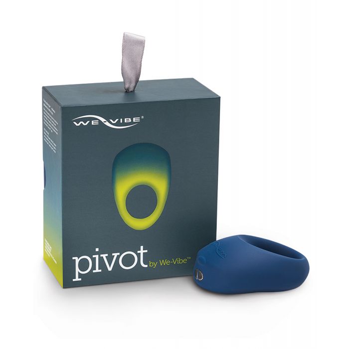 We-Vibe Pivot - Bleu