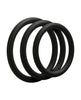 Bild in den Galerie-Viewer laden, OptiMale C Ring Kit Thin Black Silicone Rings 40mm 45mm 50mm
