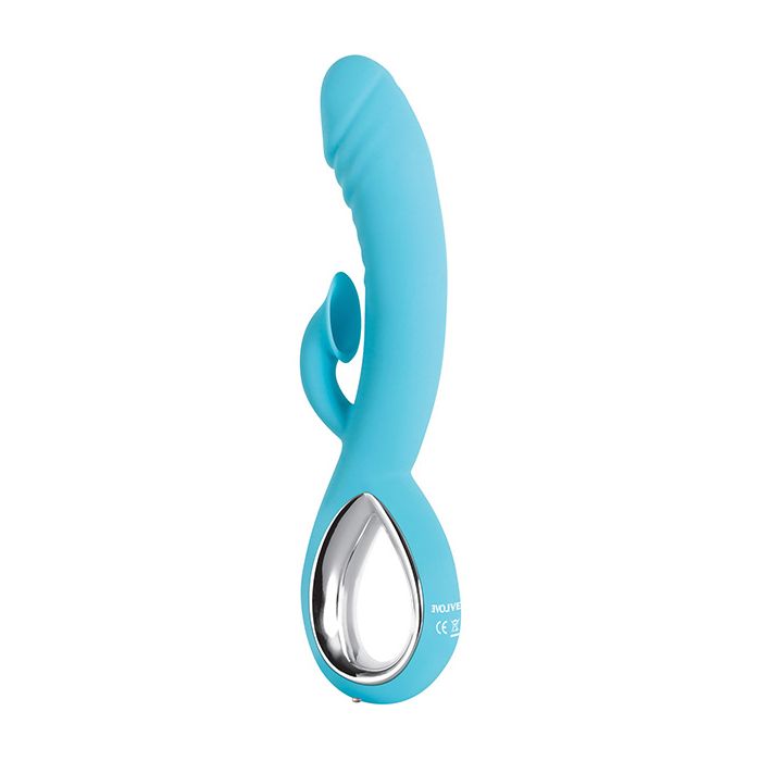 Evolved Triple Infinity - Teal