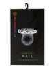 Charger l'image dans la visionneuse de la galerie, Nu Sensuelle Anneau Ultra Mate Bullet Cockring 7 Fonctions - Transparent
