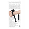 Bild in den Galerie-Viewer laden, Zero Tolerance Black Tie Affair Cock Ring - Black
