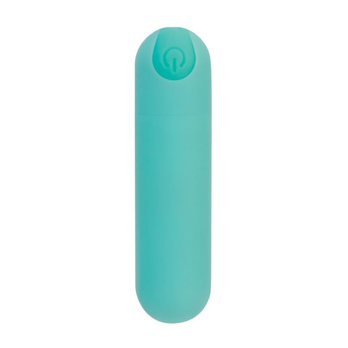 Powerbullet Essential Bullet Teal Rechargeable Vibrator