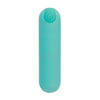 Load image into Gallery viewer, Powerbullet Essential Bullet Teal Rechargeable Vibrator
