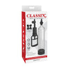 Load image into Gallery viewer, Classix Large Penis Enlargement Pump - Clear
