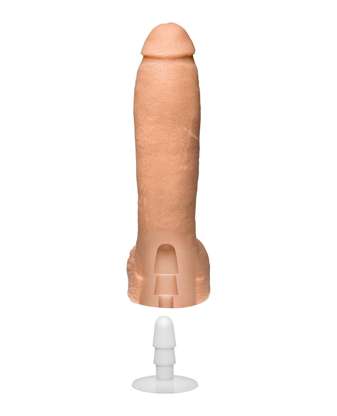 Jeff Stryker 10" Realistic Cock