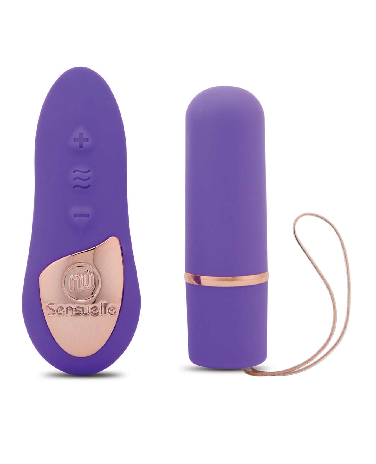 Nu Sensuelle Ασύρματος Τηλεχειρισμός Bullet Plus - Υπεριώδες