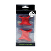 Indlæs billede i gallerifremviser, Sport Fucker Ergonomic Ball Stretcher Kit - Red
