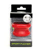 Load image into Gallery viewer, Sport Fucker Muscle Ball Stretcher - Red
