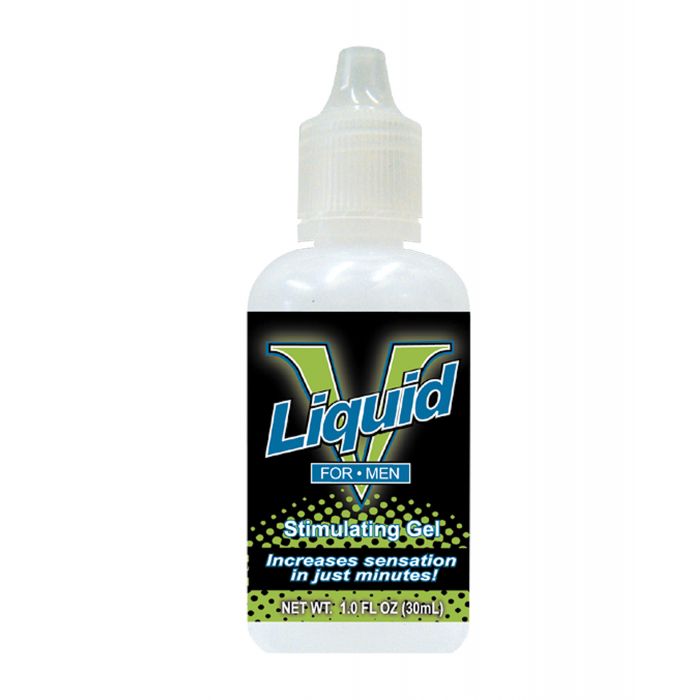 Liquid V miehille - 1 oz pullo