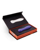 Indlæs billede i gallerifremviser, Nu Sensuelle Bobbii Flexible Vibe XLR8 Turbo Boost - Ultra Violet
