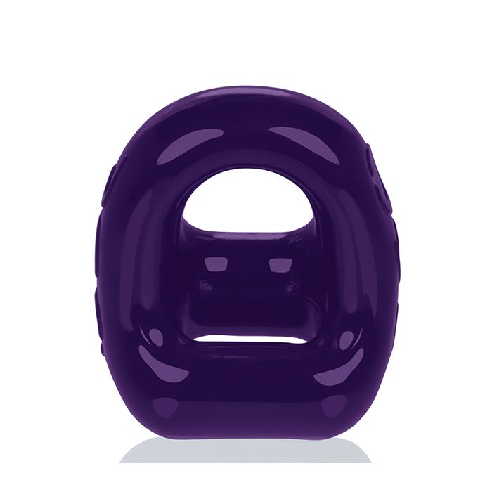 Oxballs 360 Cock Ring & Ballsling - Eggplant
