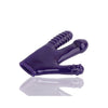 Indlæs billede i gallerifremviser, Oxballs Claw Glove - Eggplant
